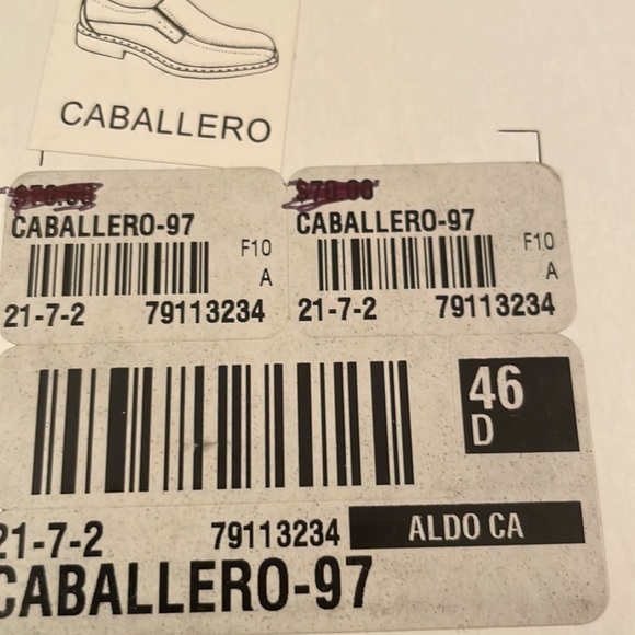 ALDO - Picture 4 of 5